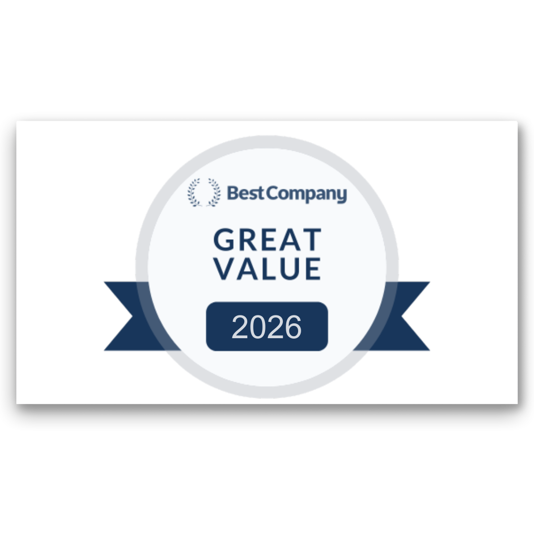 best comp - great value