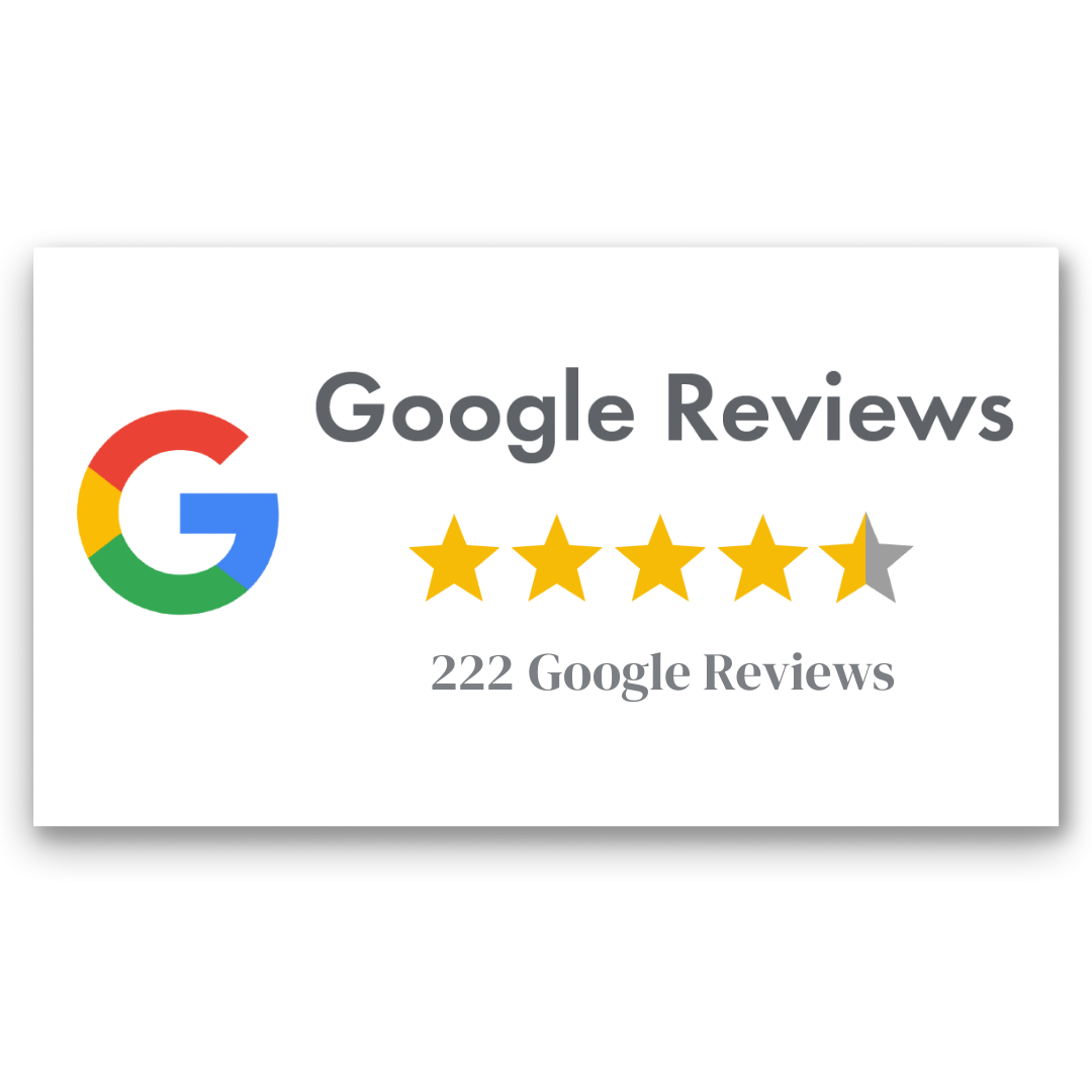 google reviews - 222